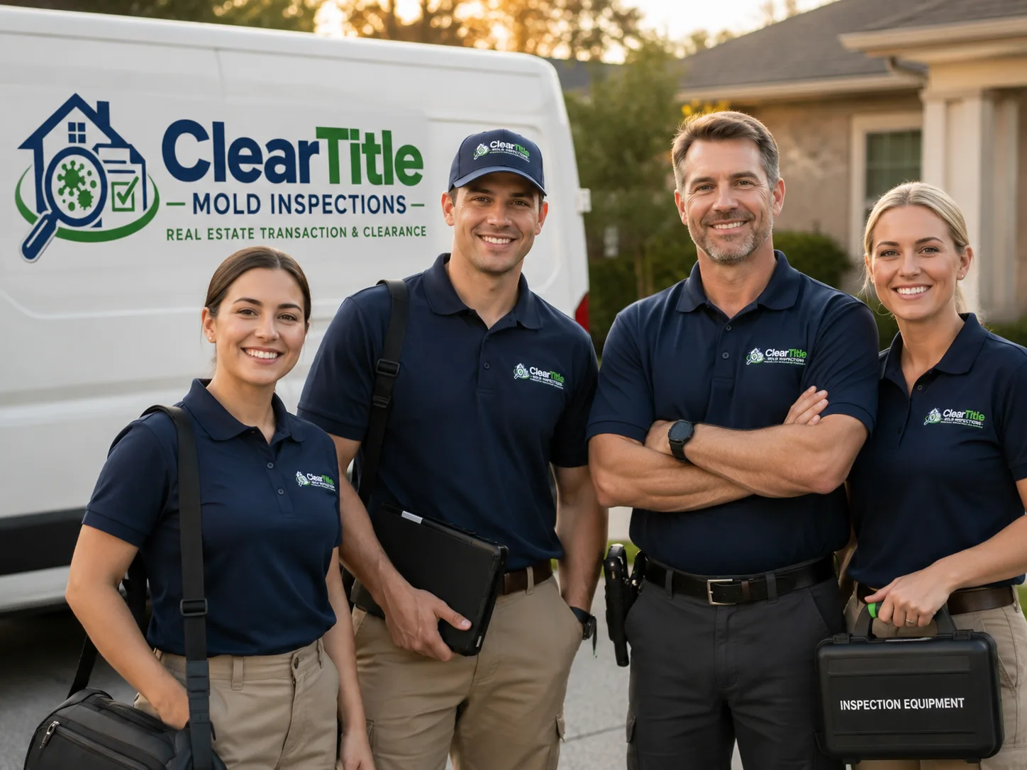 Mold Inspection For Home Sale company in Unionville, MI