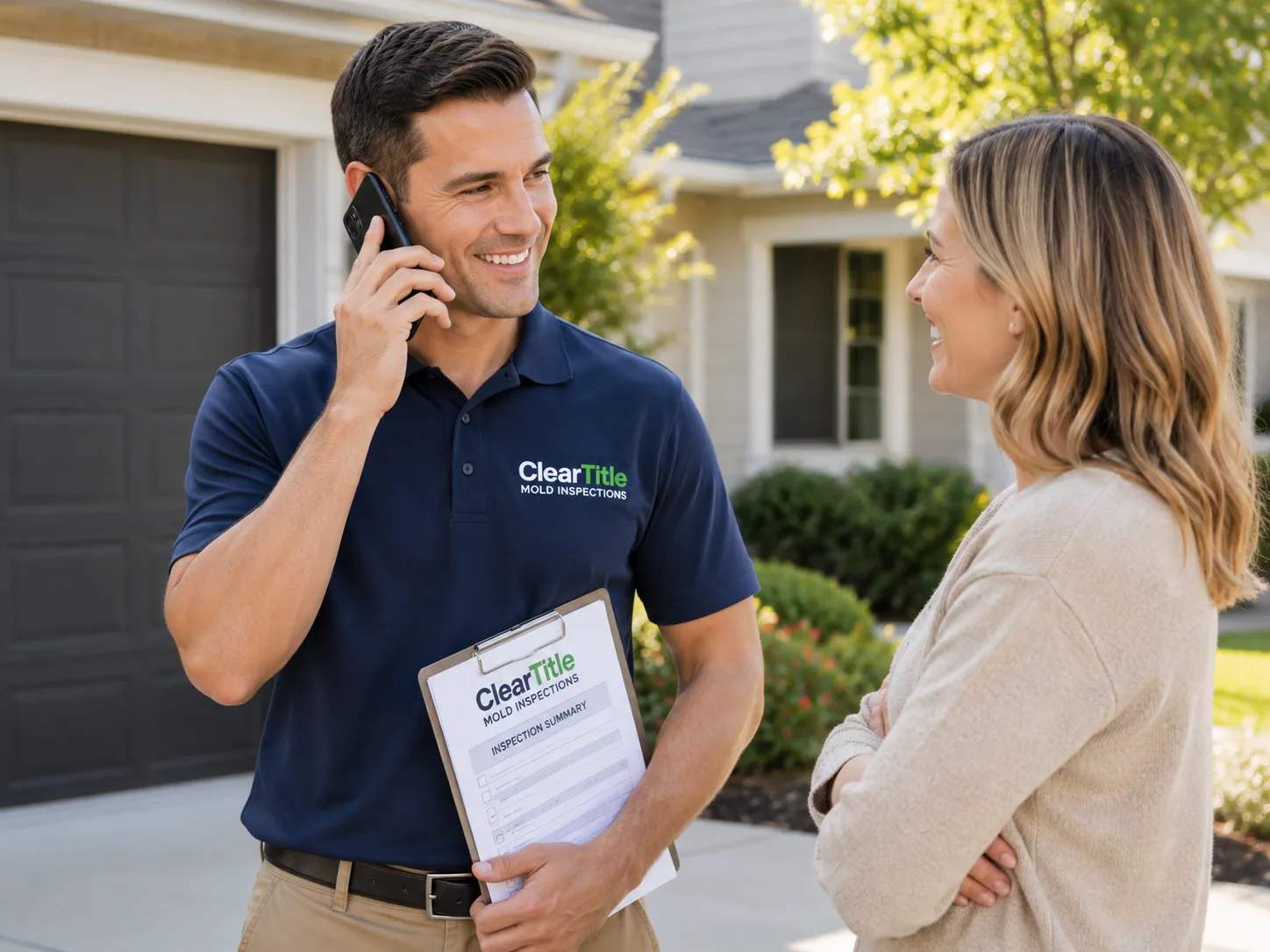 Mold Inspection For Home Sale Unionville, MI FAQs